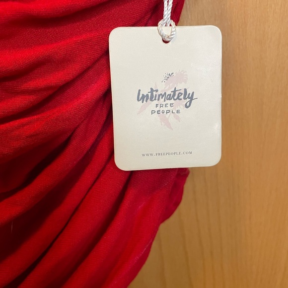 Free People off the shoulder top - Picture 5 of 5